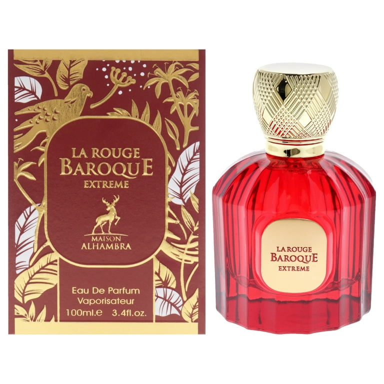 Maison Alhambra La Rouge Baroque Extreme EDP kvepalai moterims ir vyrams