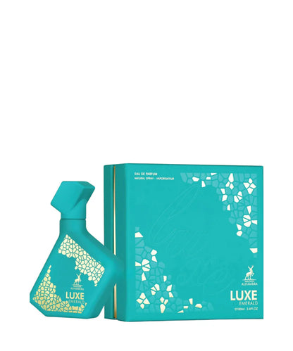 Maison Alhambra Luxe Emerald EDP kvepalai vyrams ir moterims