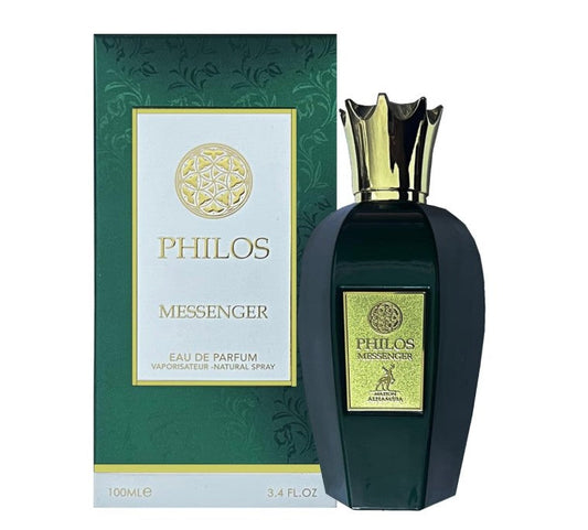 Philos Messenger Maison Alhambra