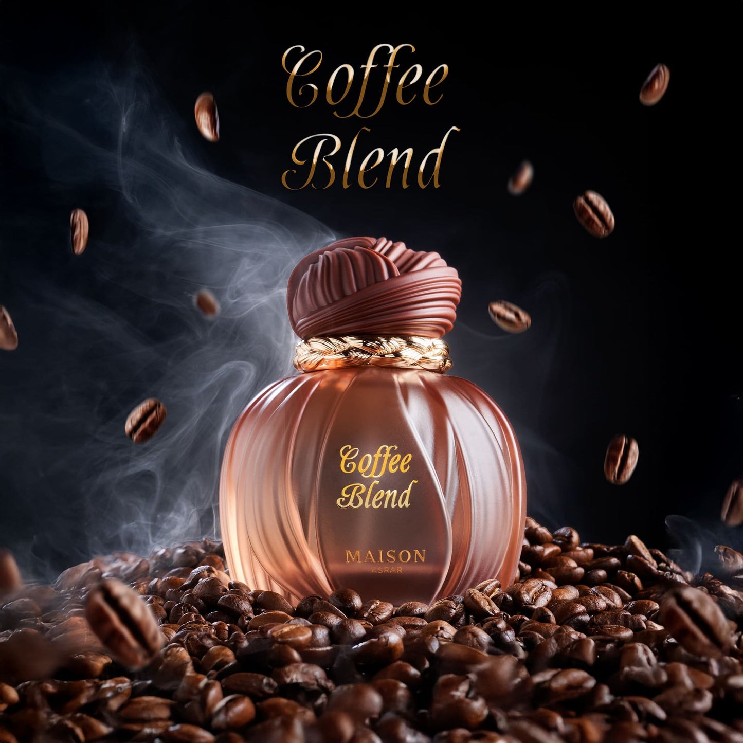 Coffee Blend MAISON ASRAR Vyrams ir Moterims