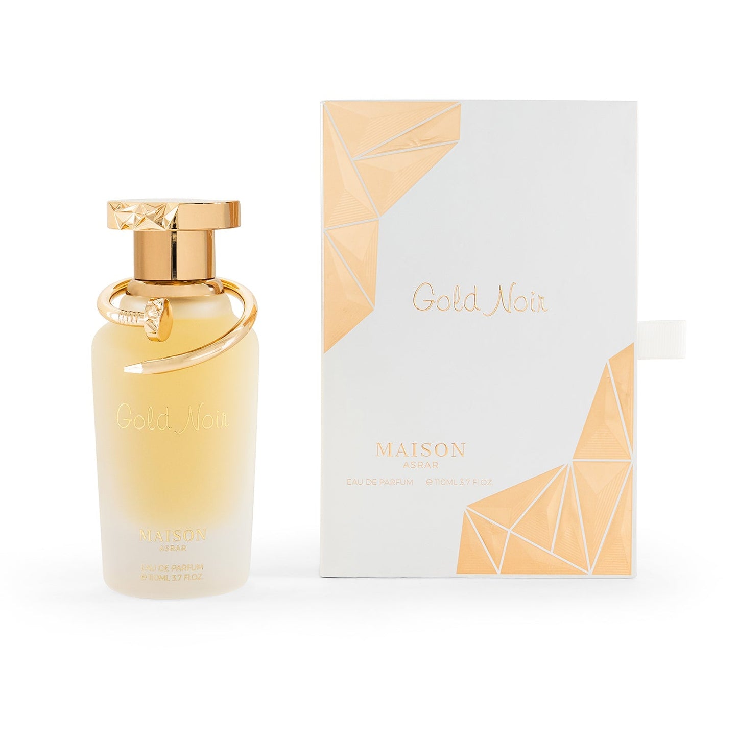 Gold Noir MAISON ASRAR