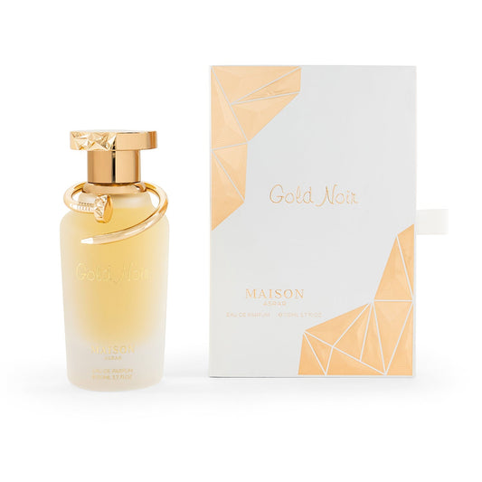 Gold Noir MAISON ASRAR