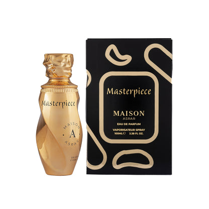 Maison Asrar Masterpiece 100ml kvepalai Unisex EDP