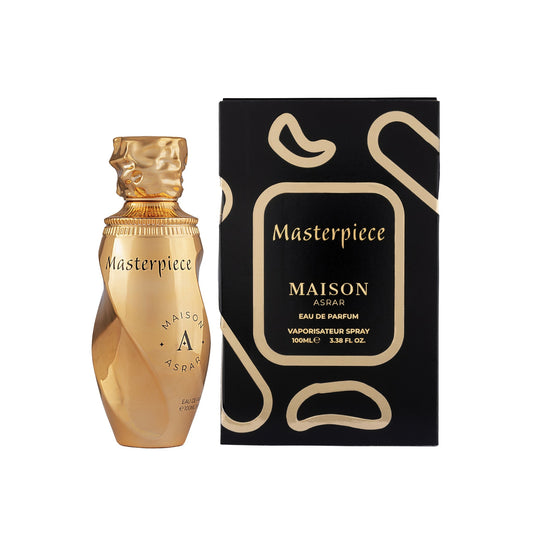 Maison Asrar Masterpiece 100ml kvepalai Unisex EDP