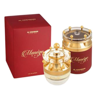 Al Haramain Manège Rouge EDP kvepalai moterims