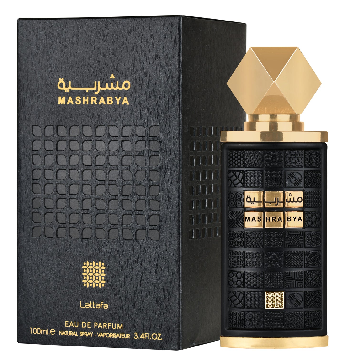 Lattafa Mashrabya EDP kvepalai vyrams ir moterims