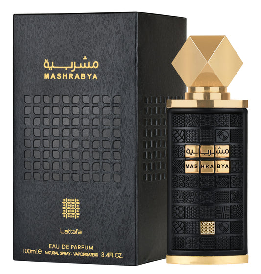 Lattafa Mashrabya EDP kvepalai vyrams ir moterims