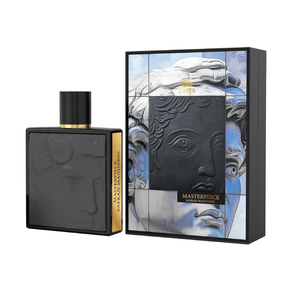 Masterpiece Safran Mandarin Emper