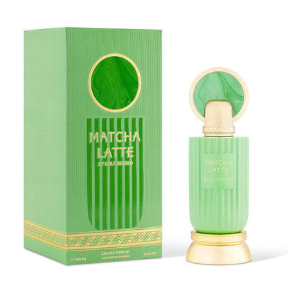 Gulf Orchid Matcha Latte 100ml kvepalai Unisex EDP