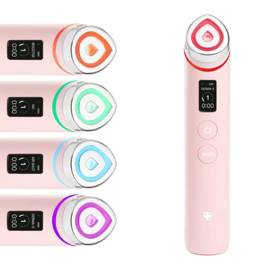 MEDICUBE

Medicube AGE-R Booster Pro - veido priežiūros aparatas