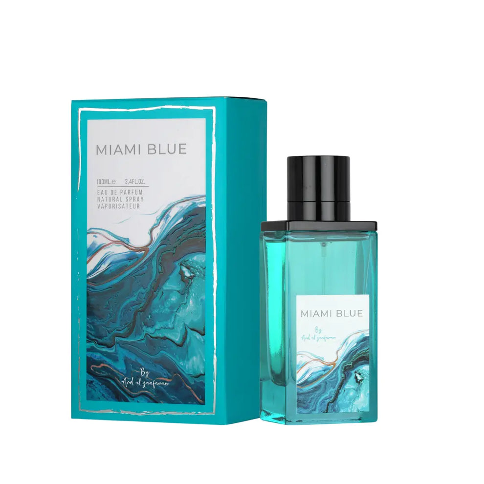 Miami Blue Ard Al Zaafaran