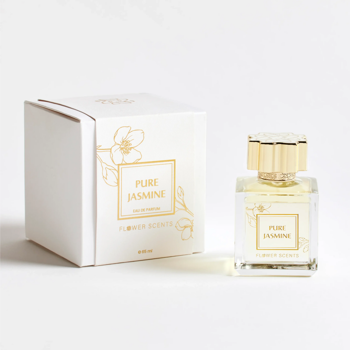 Pure Jasmine Flower Scents