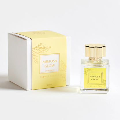 Mimosa Glow Flower Scents for women and men