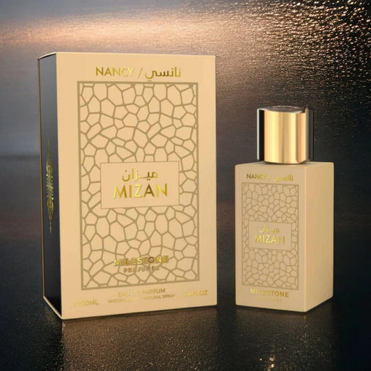 Milestone Mizan Nancy unisex arabiški kvepalai