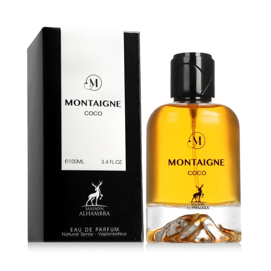 Maison Alhambra Montaigne Coco EDP kvepalai moterims
