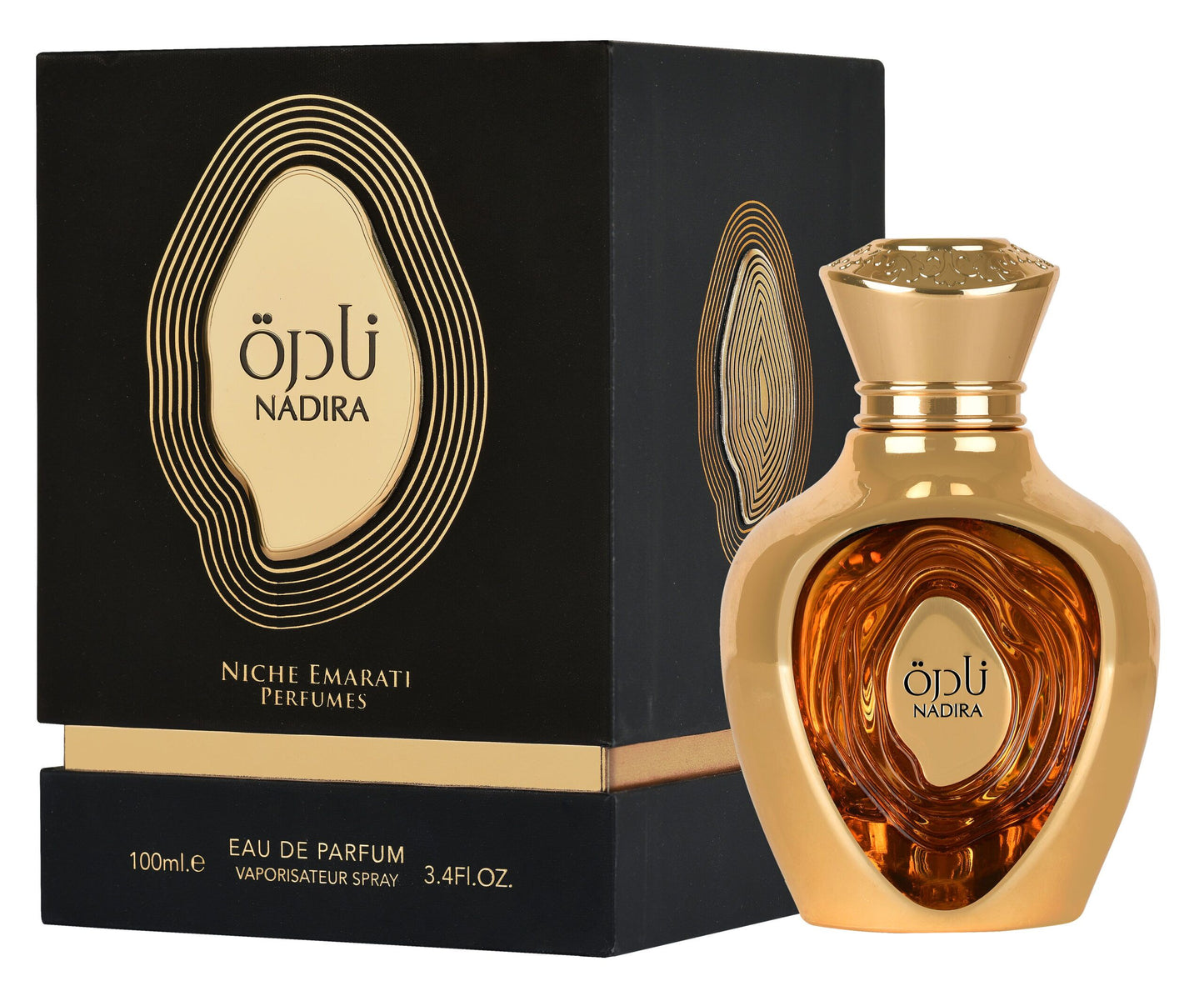 Lattafa Niche Emarati Nadira EDP kvepalai vyrams ir moterims