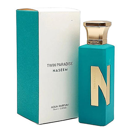 Twin Paradise Naseem moterims ir vyrams