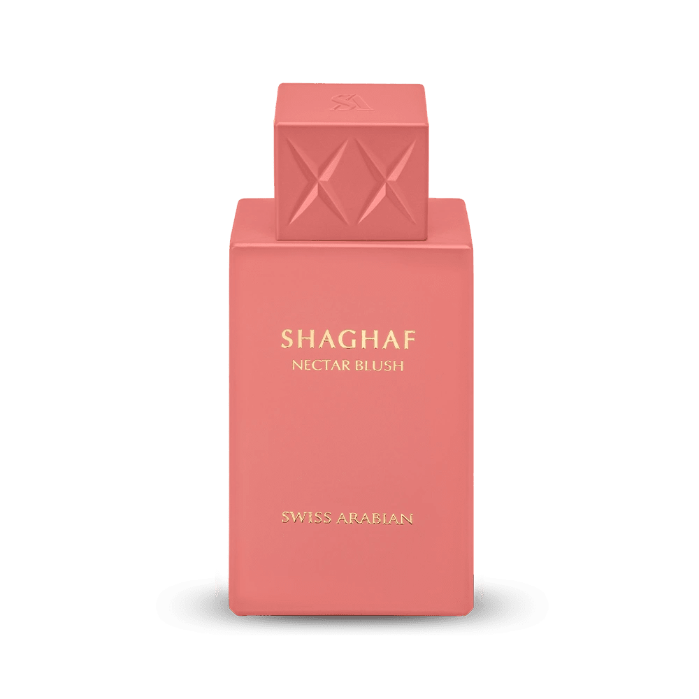 Swiss Arabian Shaghaf Nectar Blush EDP kvepalai vyrams ir moterims
