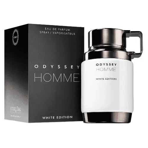 Armaf Odyssey Homme White Edition EDP kvepalai vyrams