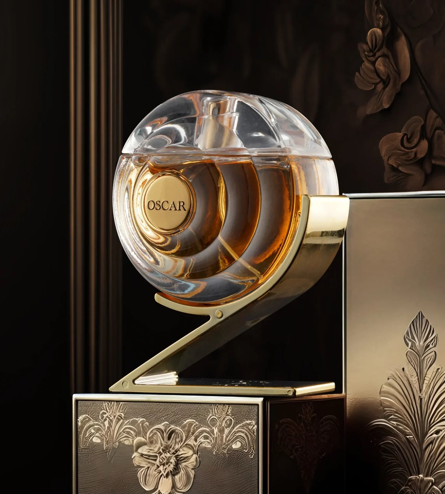 OSCAR Maison Asrar / TYGAR Bvlgari, EDP 100 ml.