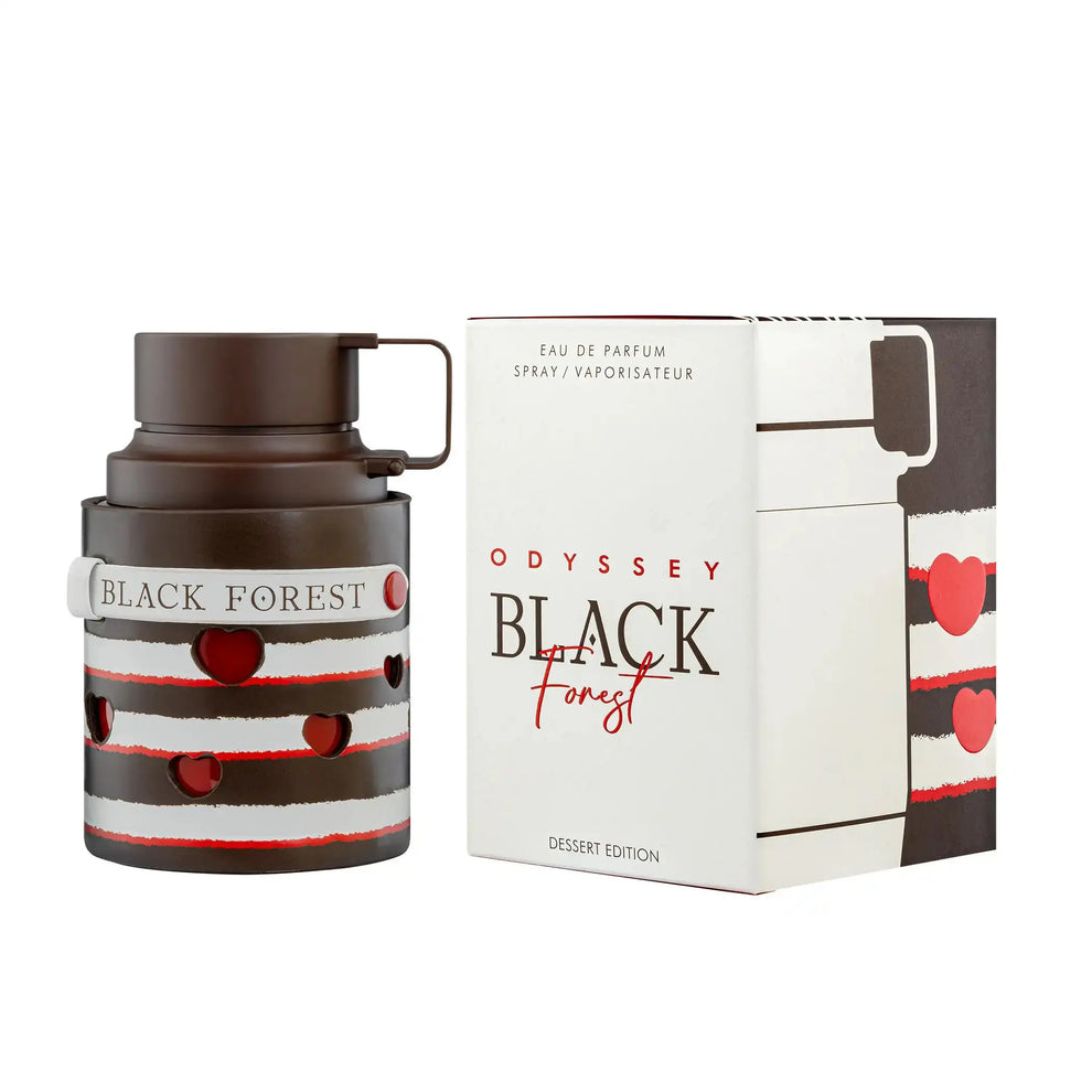Armaf Odyssey Black Forest EDP kvepalai vyrams ir moterims