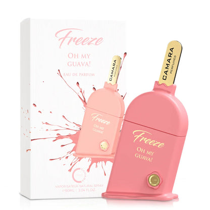 Freeze Oh My Guava Camara Perfumes