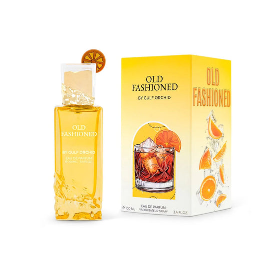 Old Fashioned Gulf Orchid
