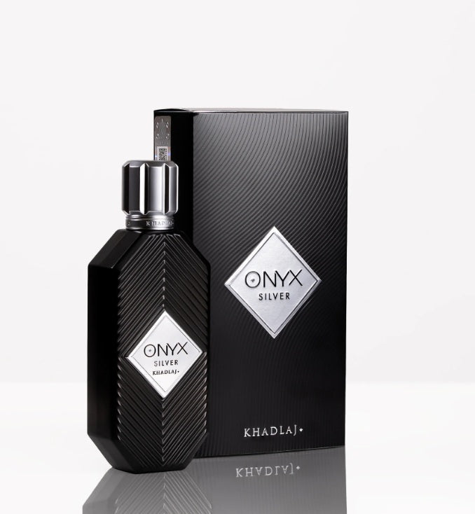 Khadlaj Onyx Silver EDP kvepalai vyrams ir moterims