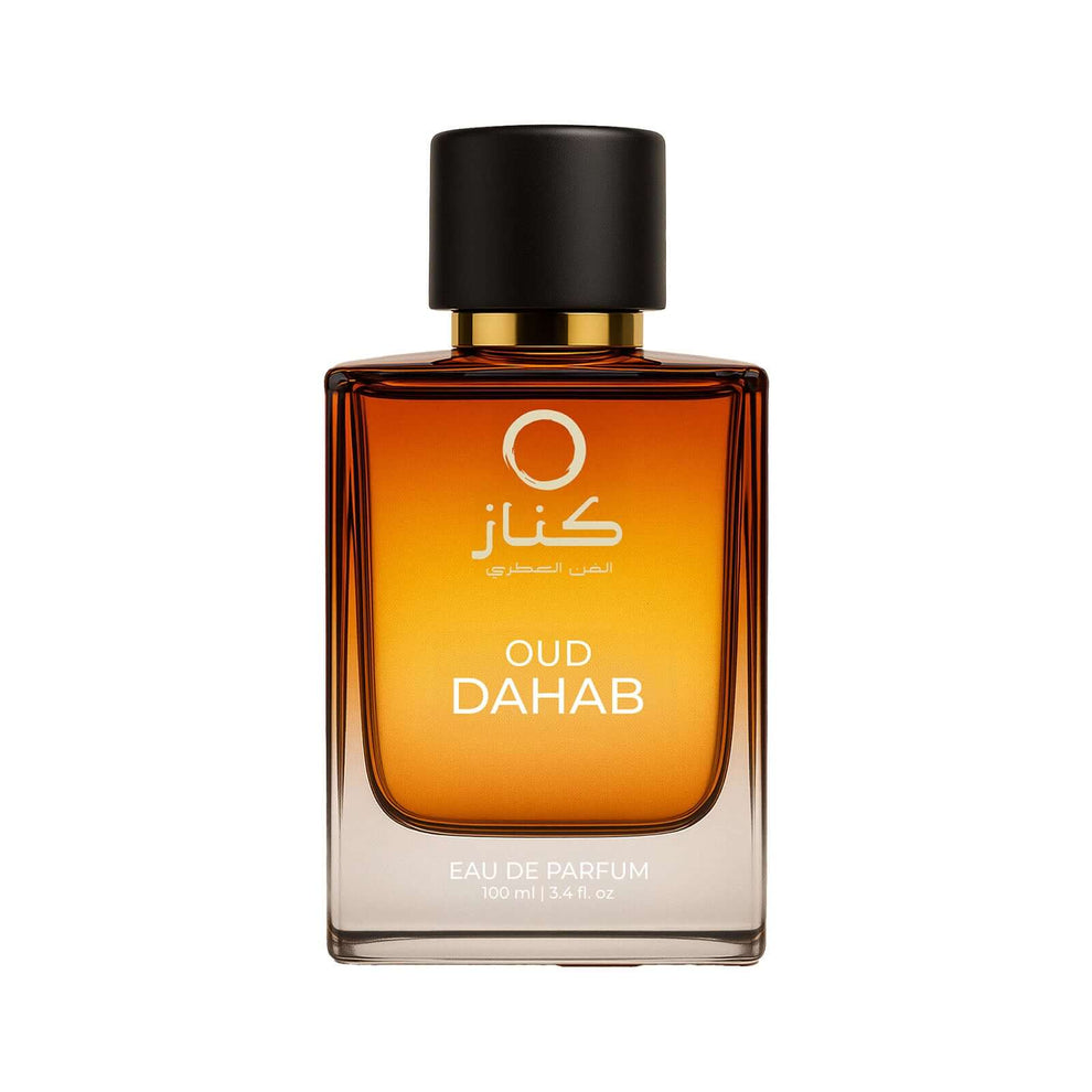Oud Dahab KÉNAZ Perfumes