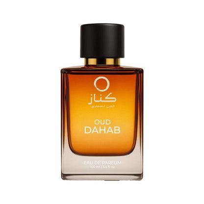 Oud Dahab KÉNAZ Perfumes