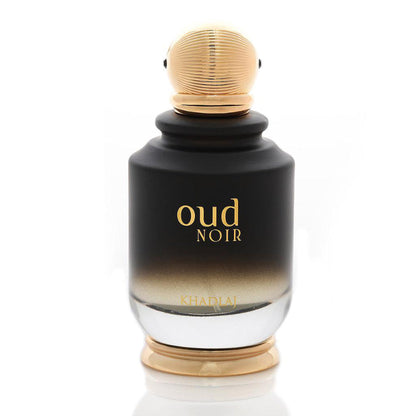 Khadlaj Oud Noir EDP kvepalai vyrams ir moterims