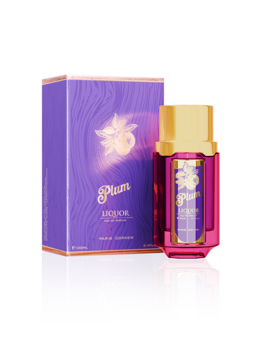 Paris Corner Plum Liquor