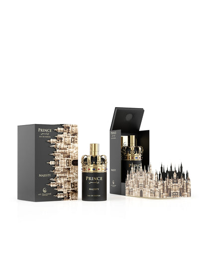 Prince Majesty Le Falconé Perfumes