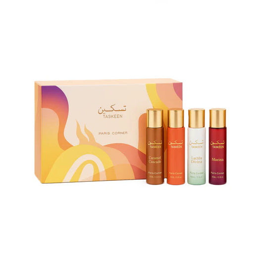 Paris Corner Taskeen Discover Your Fragrance Gift Set