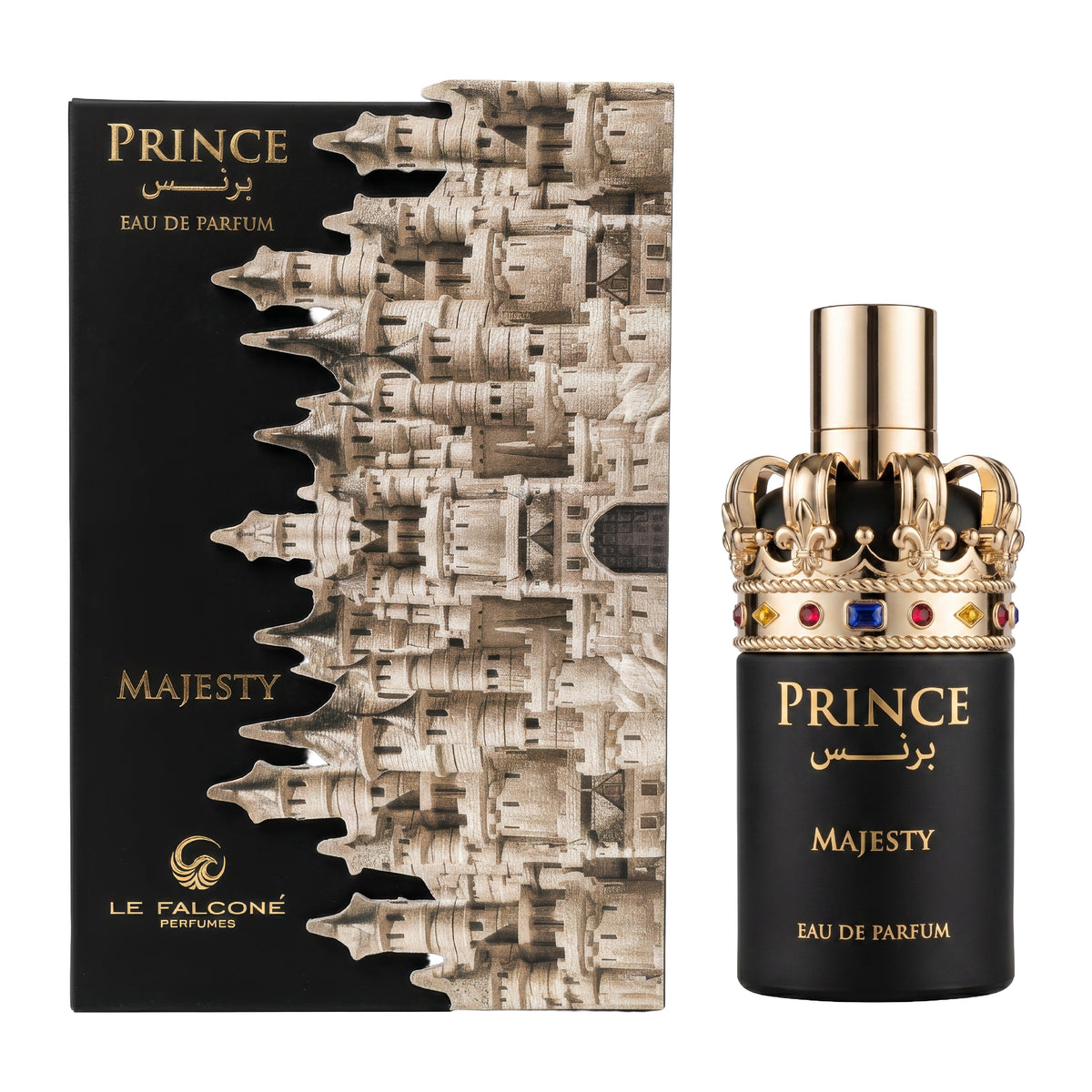 Prince Majesty Le Falconé Perfumes