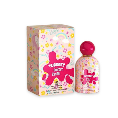 Unicorn Vanilla Tubbees moterims ir vyrams