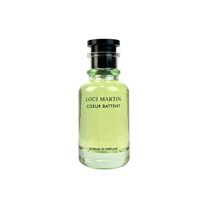 COEUR BATTENT – LOUI MARTIN