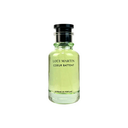 COEUR BATTENT – LOUI MARTIN