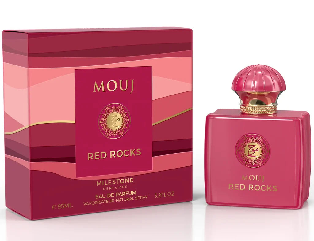 MOUJ Red Rocks / Amouage Crimson Rocks, EDP 95 ml.