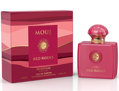 MOUJ Red Rocks / Amouage Crimson Rocks, EDP 95 ml.