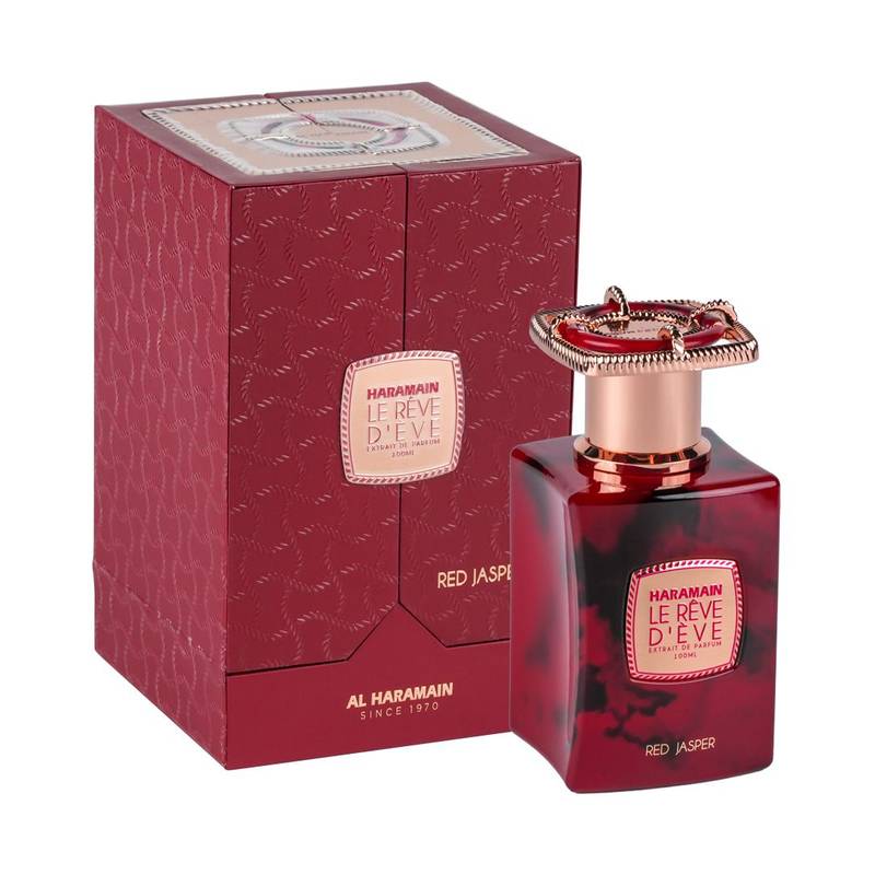 Al Haramain Le Reve D'Eve Red Jasper Extrait de Parfum kvepalai vyrams ir moterims