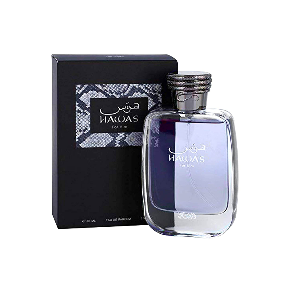 Rasasi Hawas For Him EDP kvepalai vyrams