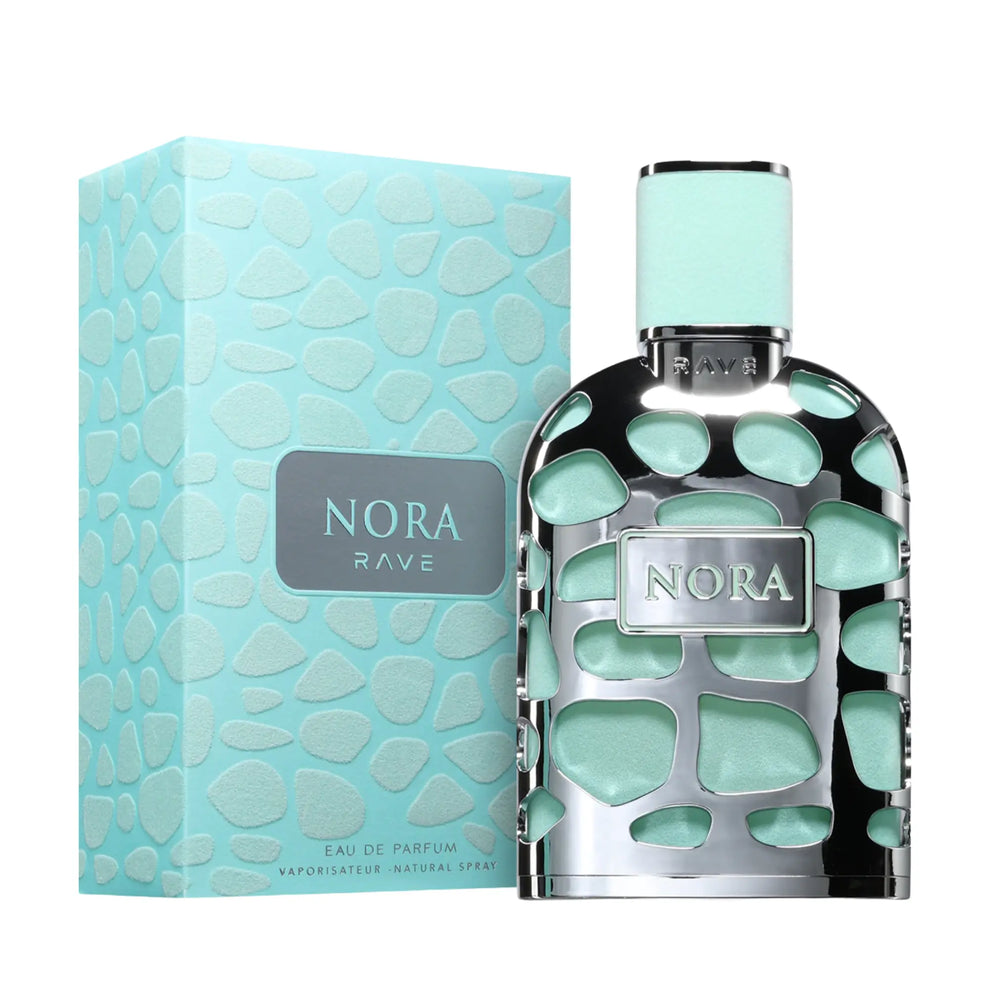 Rave Nora
Parfumuotas vanduo Unisex