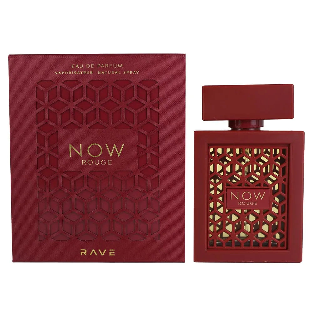 Lattafa Rave Now Rouge EDP kvepalai moterims