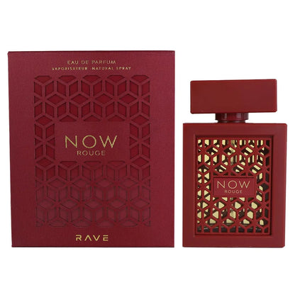 Lattafa Rave Now Rouge EDP kvepalai moterims
