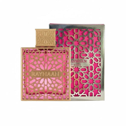Rayhaan Kiss EDP parfumuotas vanduo moterims, 100 ml