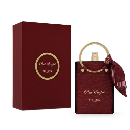 Red Carpet MAISON ASRAR