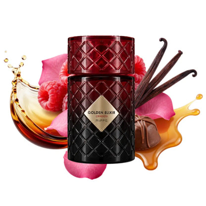Riiffs Golden Elixir Crimson