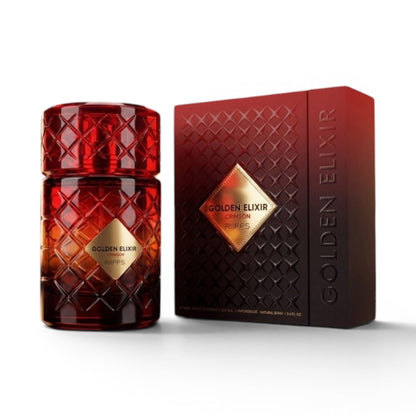 Riiffs Golden Elixir Crimson