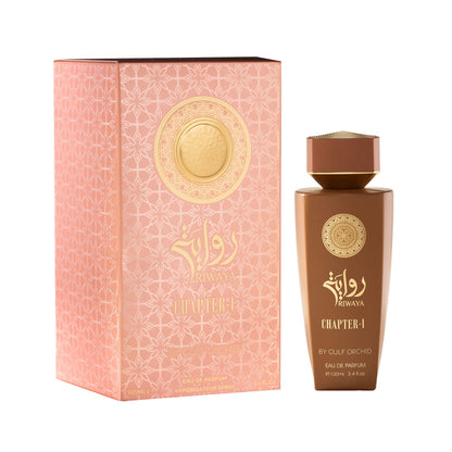 Riwaya Chapter I Gulf Orchid